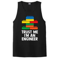 I´m An Engineer  Building Blocks Brick  PosiCharge Competitor Tank