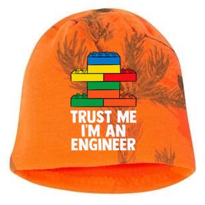 I´m An Engineer  Building Blocks Brick  Kati - Camo Knit Beanie