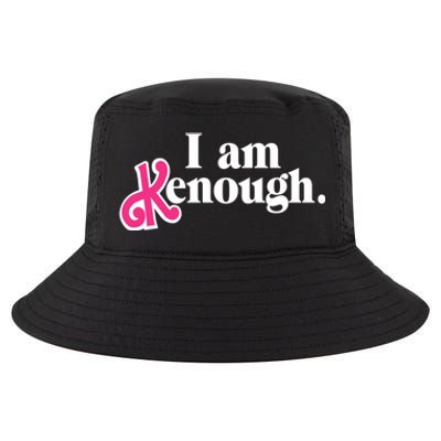 I Am Kenough Funny I Am Kenough Cool Comfort Performance Bucket Hat