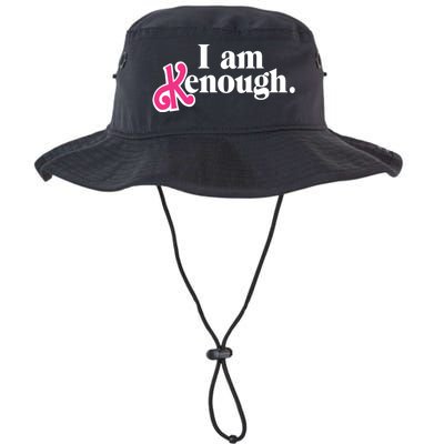 I Am Kenough Funny I Am Kenough Legacy Cool Fit Booney Bucket Hat