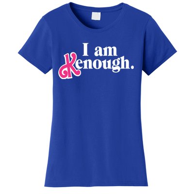 I Am Kenough Funny I Am Kenough Women's T-Shirt