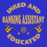 Inked And Educated Banking Assistant Gift Magnet