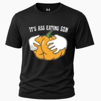 It’S Ass Eating Szn Cooling Performance Crew T-Shirt