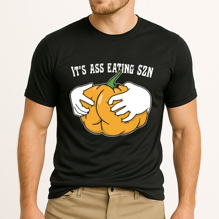 It’S Ass Eating Szn Cooling Performance Crew T-Shirt