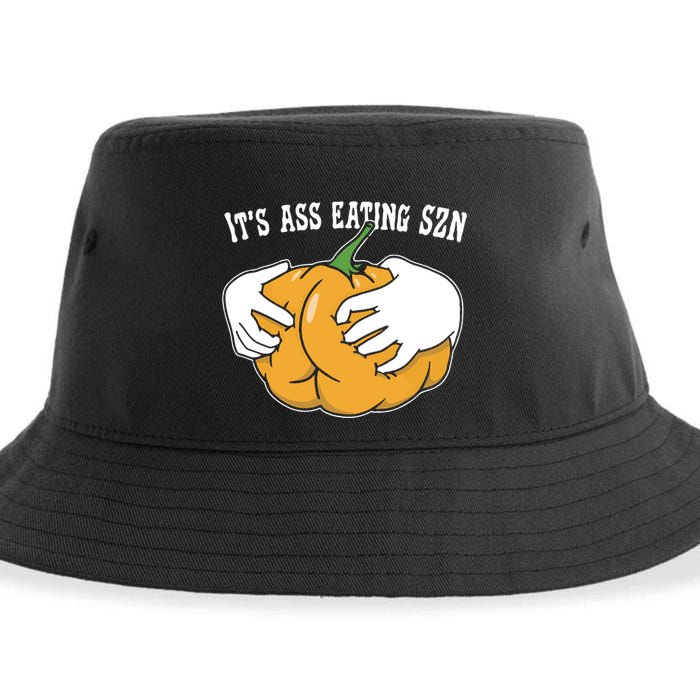 It’S Ass Eating Szn Sustainable Bucket Hat