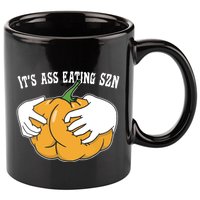 It’S Ass Eating Szn 11oz C Handle Ceramic Mug