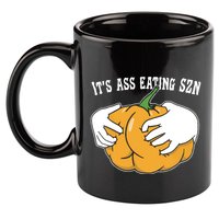 It’S Ass Eating Szn 11oz C Handle Ceramic Mug