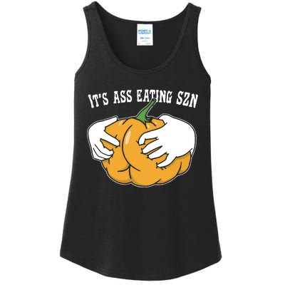 It’S Ass Eating Szn Ladies Essential Tank