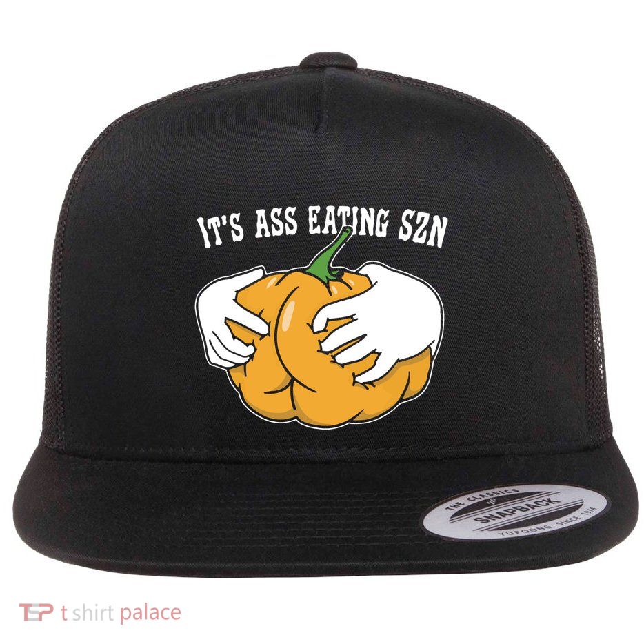 It’S Ass Eating Szn Flatbill Hat