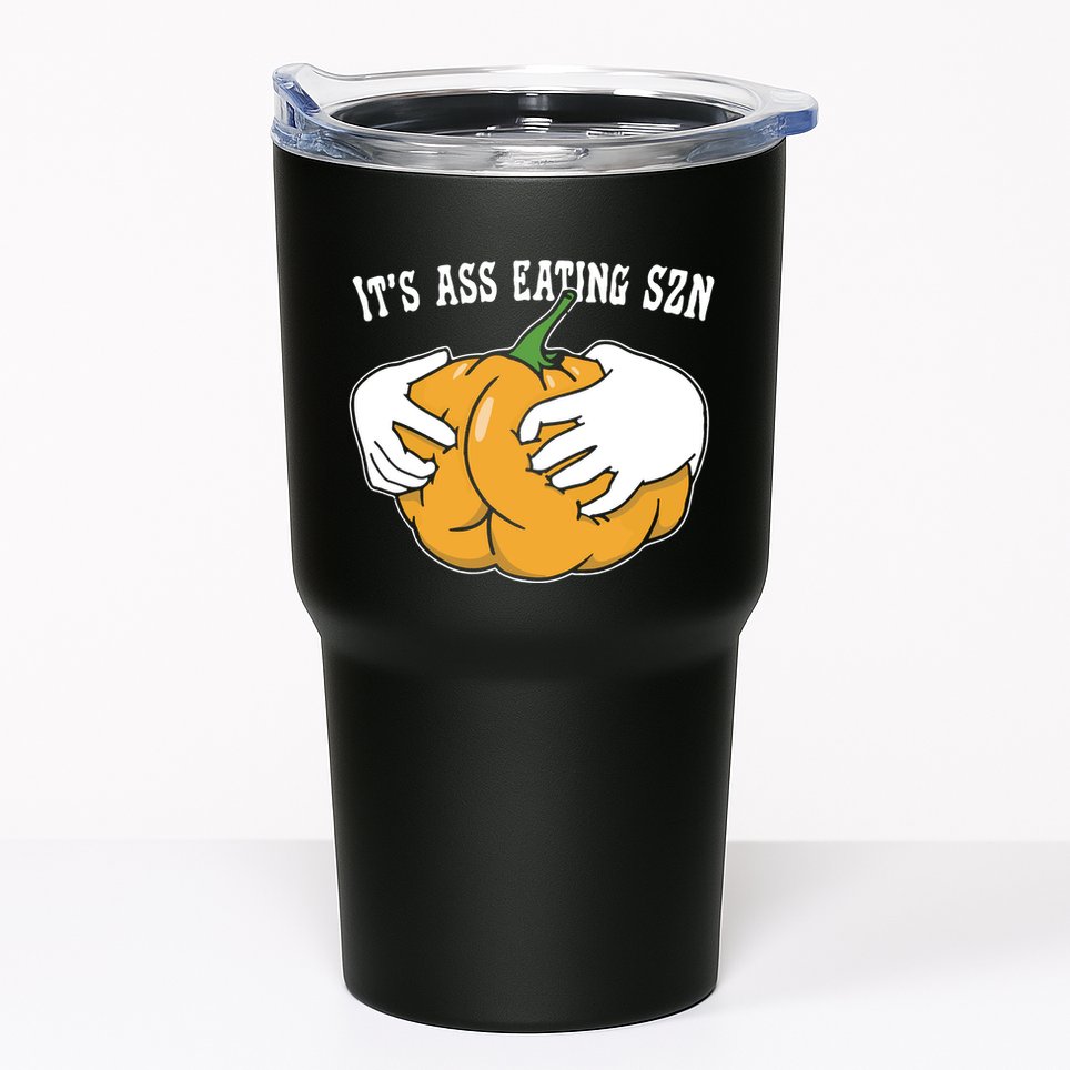 It’S Ass Eating Szn Tumbler