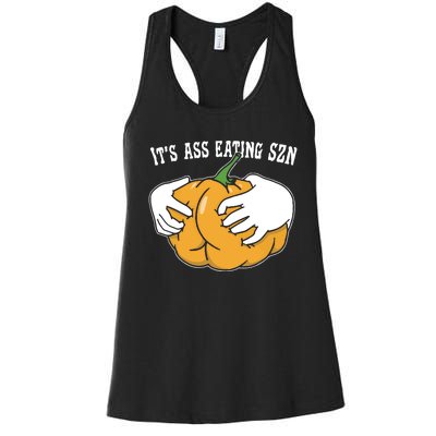 It’S Ass Eating Szn Women's Racerback Tank