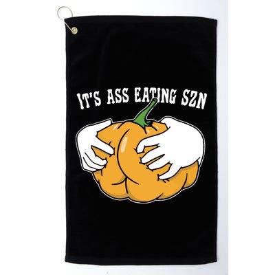 It’S Ass Eating Szn Golf Towel
