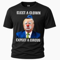 Impeach Antitrump Elect A Clown Expect A Circus Performance Shirt