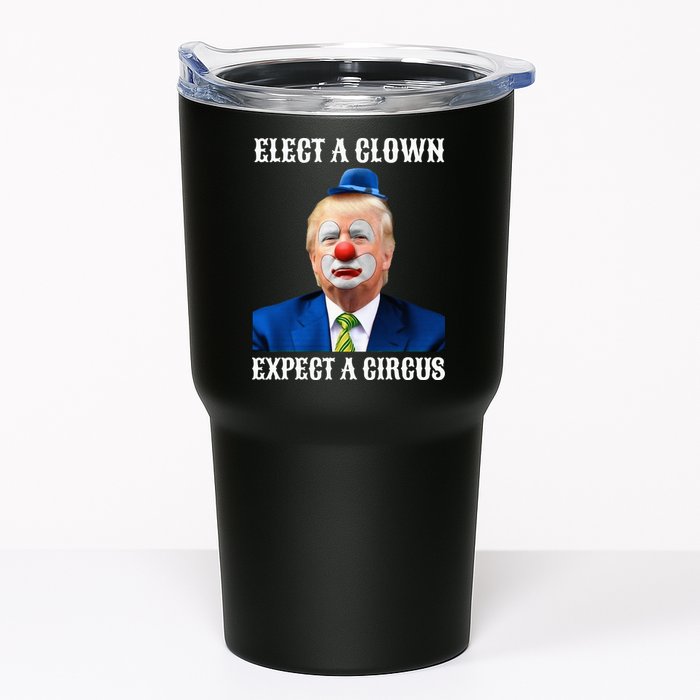Impeach Antitrump Elect A Clown Expect A Circus Tumbler