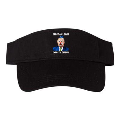Impeach Antitrump Elect A Clown Expect A Circus Visor