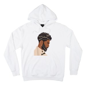 I Am Empowering Black Man Hoodie