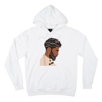 I Am Empowering Black Man Hoodie