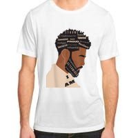 I Am Empowering Black Man Adult ChromaSoft Performance T-Shirt