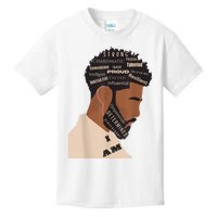 I Am Empowering Black Man Kids T-Shirt