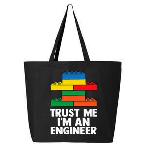 I´m An Engineer  Building Blocks Brick Toy Brick Builder 25L Jumbo Tote