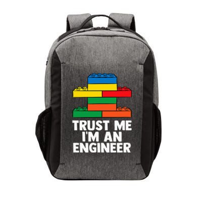 I´m An Engineer  Building Blocks Brick Toy Brick Builder Vector Backpack