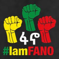 I Am Fano Fist 7 Panel Mesh Trucker Snapback Hat