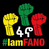 I Am Fano Fist Cooling Performance Crew T-Shirt
