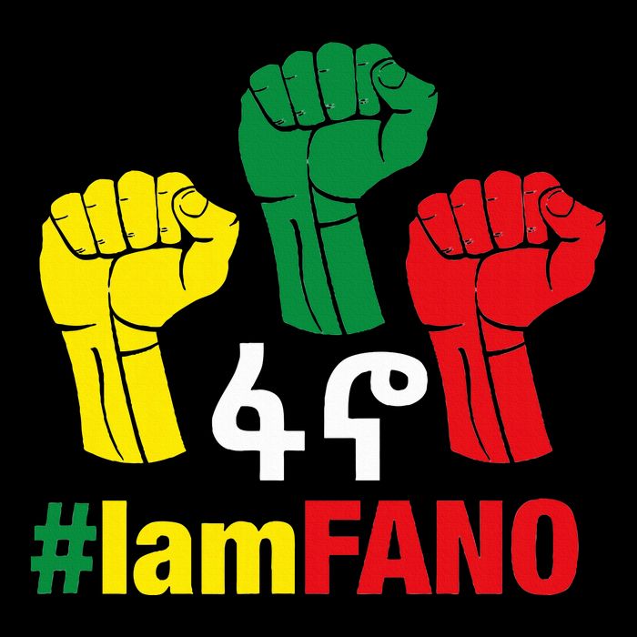 I Am Fano Fist Cooling Performance Crew T-Shirt