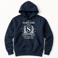 Its A Family Thing Custom Family Reunion Personalized Hoodie