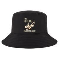 IM A Future Paleontologist Dinosaur Fossil Enthusiast Cool Comfort Performance Bucket Hat