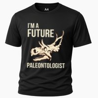 IM A Future Paleontologist Dinosaur Fossil Enthusiast Performance Shirt