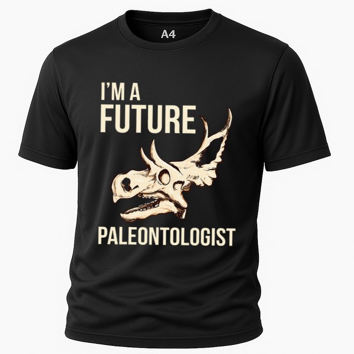 IM A Future Paleontologist Dinosaur Fossil Enthusiast Performance Shirt