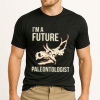 IM A Future Paleontologist Dinosaur Fossil Enthusiast Performance Shirt