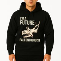 IM A Future Paleontologist Dinosaur Fossil Enthusiast Hoodie