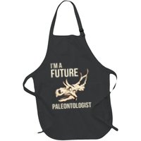 IM A Future Paleontologist Dinosaur Fossil Enthusiast Apron