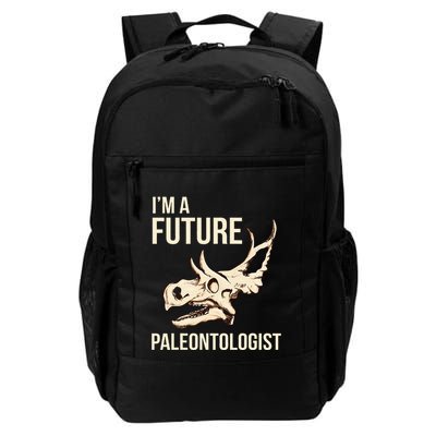 IM A Future Paleontologist Dinosaur Fossil Enthusiast Backpack