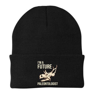IM A Future Paleontologist Dinosaur Fossil Enthusiast Beanie