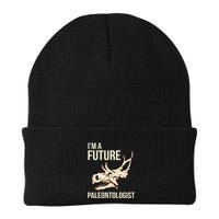 IM A Future Paleontologist Dinosaur Fossil Enthusiast Beanie