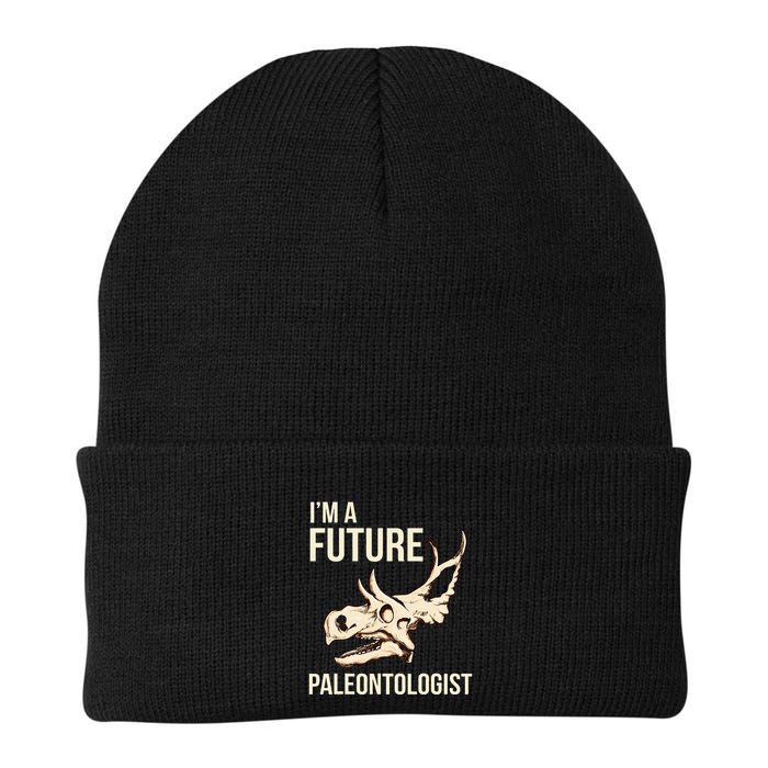IM A Future Paleontologist Dinosaur Fossil Enthusiast Beanie
