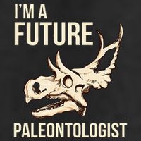 IM A Future Paleontologist Dinosaur Fossil Enthusiast Beanie