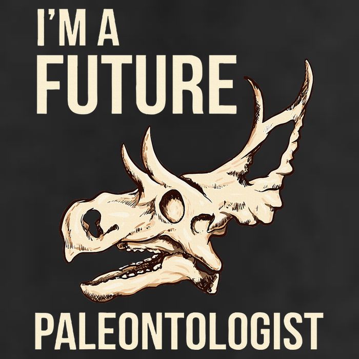 IM A Future Paleontologist Dinosaur Fossil Enthusiast Beanie