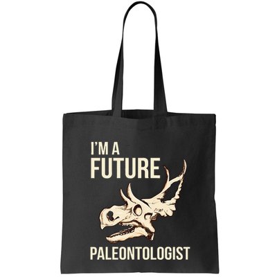IM A Future Paleontologist Dinosaur Fossil Enthusiast Bag