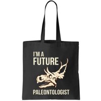 IM A Future Paleontologist Dinosaur Fossil Enthusiast Bag