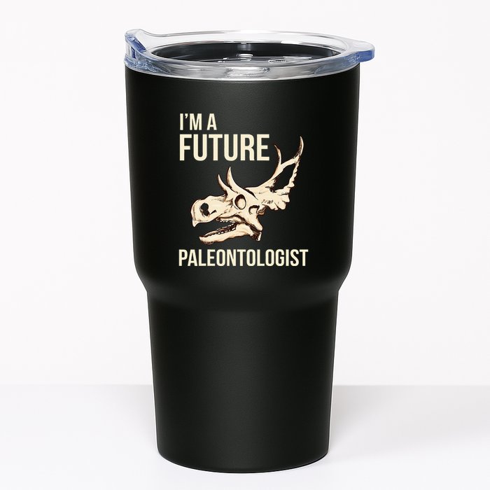IM A Future Paleontologist Dinosaur Fossil Enthusiast Tumbler