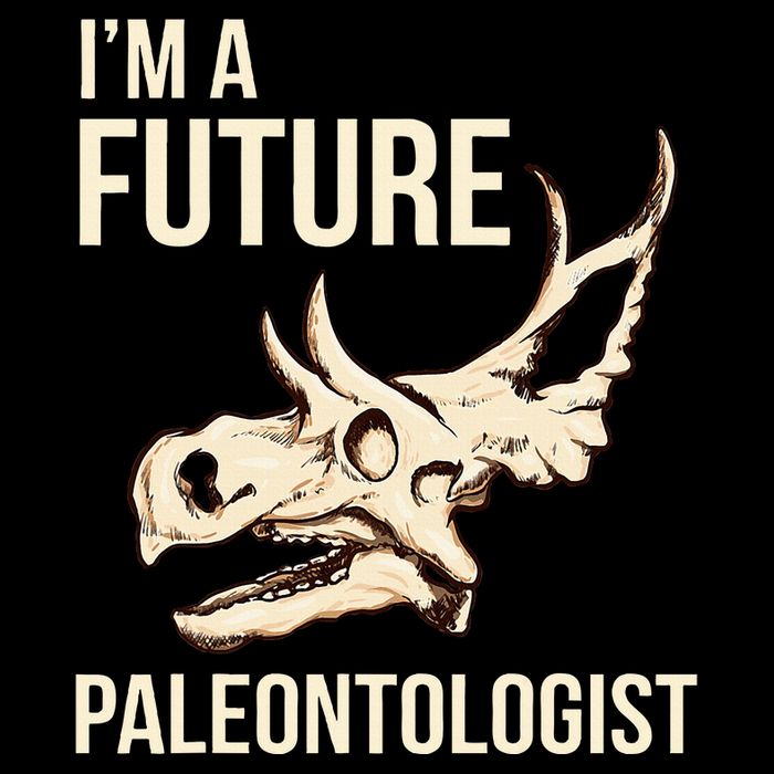 IM A Future Paleontologist Dinosaur Fossil Enthusiast Poster