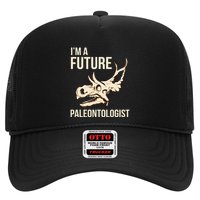 IM A Future Paleontologist Dinosaur Fossil Enthusiast Hat