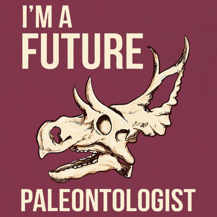 IM A Future Paleontologist Dinosaur Fossil Enthusiast 16oz Travel Tumbler