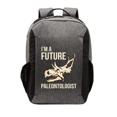 IM A Future Paleontologist Dinosaur Fossil Enthusiast Vector Backpack
