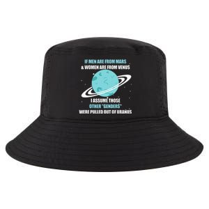 If Are From Mars And  Are From Venus I Assume Those Cool Comfort Performance Bucket Hat