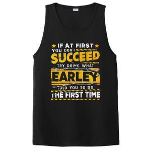 If At First You DonT Succeed Try Doing What Earley PosiCharge Competitor Tank